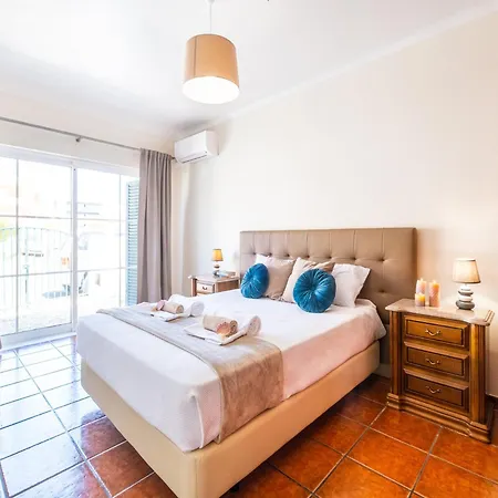 Villa In Portimao Near Sea Beach Villa