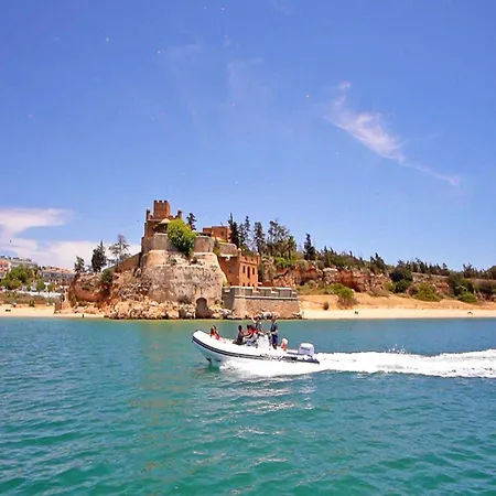 Villa In Portimao Near Sea Beach ヴィラ
